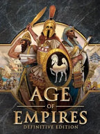 AGE OF EMPIRES: DEFINITIVE EDITION - PC - STEAM - MULTILANGUAGE - EU