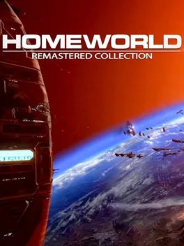 HOMEWORLD REMASTERED COLLECTION - PC - STEAM - MULTILANGUAGE - EU