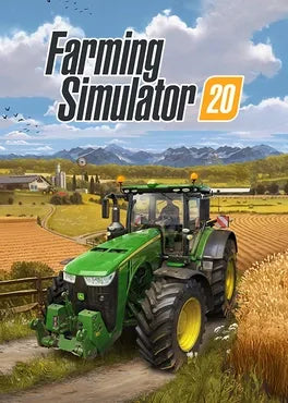 FARMING SIMULATOR 20 - NINTENDO SWITCH - SWITCH - MULTILANGUAGE - EU