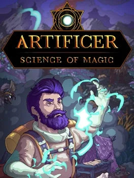 ARTIFICER: SCIENCE OF MAGIC - PC - STEAM - MULTILANGUAGE - WORLDWIDE