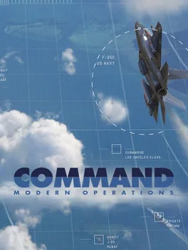 COMMAND: MODERN OPERATIONS - PC - STEAM - MULTILANGUAGE - EU