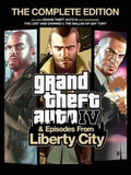 GRAND THEFT AUTO IV (COMPLETE EDITION) - PC - STEAM - MULTILANGUAGE - WORLDWIDE