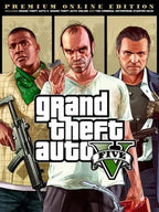GRAND THEFT AUTO V: PREMIUM ONLINE EDITION - XBOX ONE - XBOX LIVE - MULTILANGUAGE - WORLDWIDE