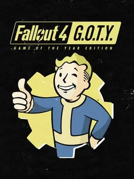 FALLOUT 4: GAME OF THE YEAR EDITION - PC - STEAM - MULTILANGUAGE - EU