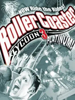 ROLLERCOASTER TYCOON 3: PLATINUM - MAC - PC - STEAM - MULTILANGUAGE - WORLDWIDE