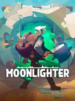 MOONLIGHTER - PC - STEAM - MULTILANGUAGE - ROW