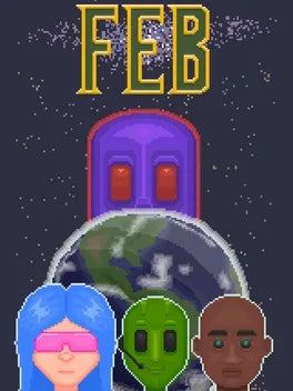 FEB: BRAZILIAN ELITE FORCE - PC - STEAM - MULTILANGUAGE - WORLDWIDE