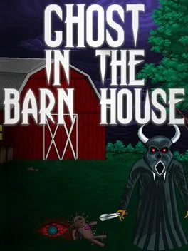 GHOST IN THE BARN HOUSE - PC - STEAM - MULTILANGUAGE - WORLDWIDE