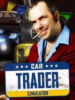 CAR TRADER SIMULATOR - PC - STEAM - MULTILANGUAGE - WORLDWIDE