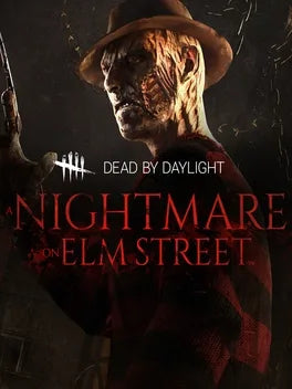 DEAD BY DAYLIGHT: A NIGHTMARE ON ELM STREET (DLC) - PC - STEAM - MULTILANGUAGE - EU