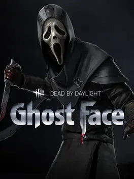 DEAD BY DAYLIGHT - GHOST FACE (DLC) - PC - STEAM - MULTILANGUAGE - EU
