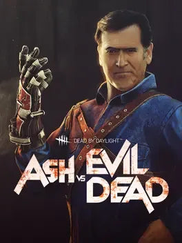 DEAD BY DAYLIGHT - ASH VS EVIL DEAD (DLC) - PC - STEAM - MULTILANGUAGE - EU