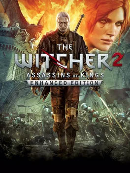 THE WITCHER 2: ASSASSINS OF KINGS ENHANCED EDITION - PC - GOG.COM - MULTILANGUAGE - EU