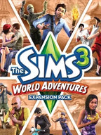 THE SIMS 3 WORLD ADVENTURES - PC - EA APP / ORIGIN - MULTILANGUAGE - EU