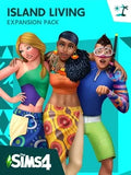 THE SIMS 4: ISLAND LIVING - PC - EA APP / ORIGIN - MULTILANGUAGE - EU