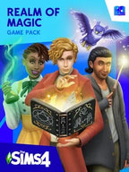 THE SIMS 4: REALM OF MAGIC - PC - EA APP / ORIGIN - MULTILANGUAGE - EU