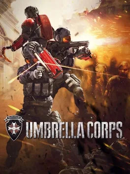 UMBRELLA CORPS - PC - STEAM - MULTILANGUAGE - WORLDWIDE