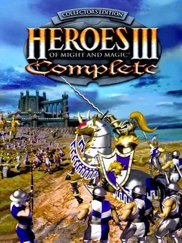 HEROES OF MIGHT & MAGIC 3: COMPLETE - PC - UBISOFT CONNECT - MULTILANGUAGE - WORLDWIDE