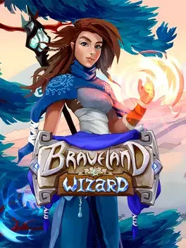 BRAVELAND WIZARD - PC - STEAM - MULTILANGUAGE - WORLDWIDE