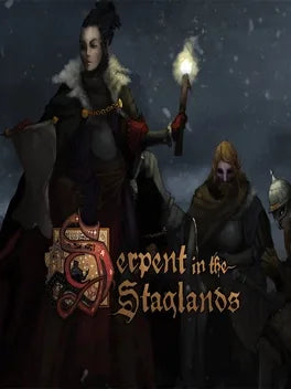SERPENT IN THE STAGLANDS - PC - STEAM - MULTILANGUAGE - WORLDWIDE
