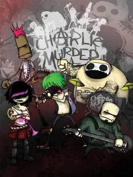 CHARLIE MURDER - PC - STEAM - MULTILANGUAGE - WORLDWIDE