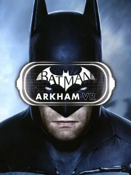 BATMAN ARKHAM [VR] - PC - STEAM - MULTILANGUAGE - EU