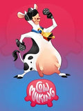COW MILKING SIMULATOR - PC - STEAM - EN - WORLDWIDE