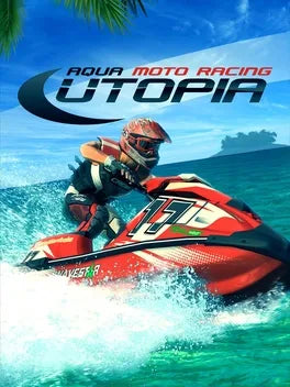 AQUA MOTO RACING UTOPIA - PC - STEAM - MULTILANGUAGE - WORLDWIDE