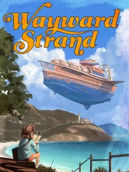 WAYWARD STRAND - PC - STEAM - MULTILANGUAGE - WORLDWIDE