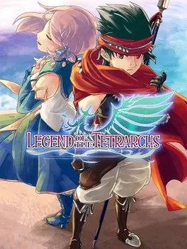 LEGEND OF THE TETRARCHS - PC - STEAM - MULTILANGUAGE - WORLDWIDE