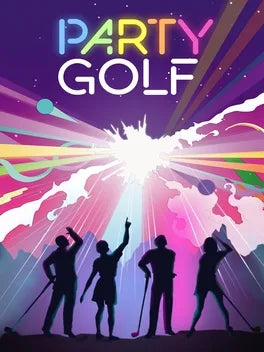 PARTY GOLF - PC - STEAM - MULTILANGUAGE - WORLDWIDE