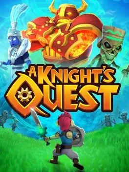 A KNIGHTS QUEST - PC - EPIC STORE - MULTILANGUAGE - WORLDWIDE