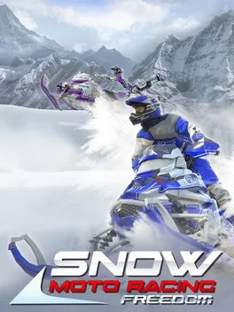 SNOW MOTO RACING FREEDOM - PC - STEAM - MULTILANGUAGE - WORLDWIDE