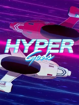 HYPER GODS - PC - STEAM - MULTILANGUAGE - WORLDWIDE