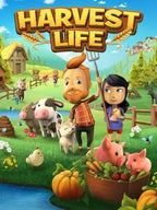 HARVEST LIFE - PC - STEAM - MULTILANGUAGE - WORLDWIDE