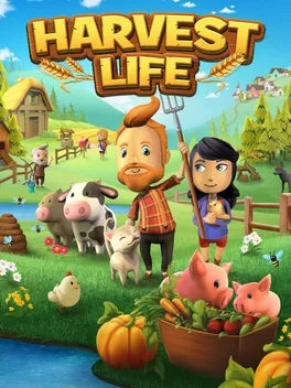 HARVEST LIFE - PC - STEAM - MULTILANGUAGE - WORLDWIDE