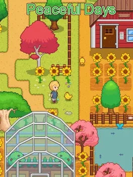 PEACEFUL DAYS - PC - STEAM - MULTILANGUAGE - WORLDWIDE