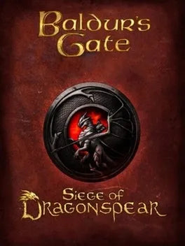 BALDUR'S GATE: SIEGE OF DRAGONSPEAR - PC - STEAM - MULTILANGUAGE - EU
