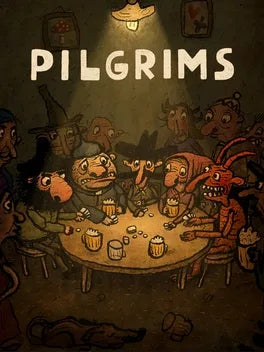 PILGRIMS - PC - STEAM - MULTILANGUAGE - WORLDWIDE
