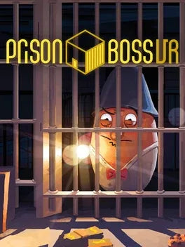 PRISON BOSS VR - PC - STEAM - MULTILANGUAGE - WORLDWIDE