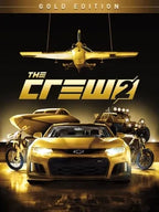 THE CREW 2: GOLD EDITION - PC - UBISOFT CONNECT - MULTILANGUAGE - WORLDWIDE