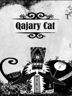 QAJARY CAT - PC - STEAM - MULTILANGUAGE - WORLDWIDE