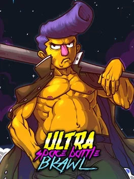 ULTRA SPACE BATTLE BRAWL - PC - STEAM - MULTILANGUAGE - WORLDWIDE