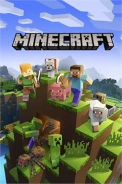 MINECRAFT: STARTER COLLECTION (WINDOWS 10) - PC - MICROSOFT STORE - MULTILANGUAGE - WORLDWIDE