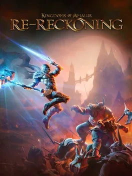 KINGDOMS OF AMALUR RE-RECKONING - NINTENDO SWITCH - SWITCH - MULTILANGUAGE - EU