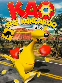 KAO THE KANGAROO (2000 RE-RELEASE) - PC - STEAM - MULTILANGUAGE - WORLDWIDE
