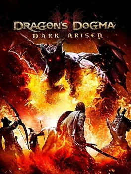 DRAGON'S DOGMA: DARK ARISEN - PC - STEAM - MULTILANGUAGE - EU