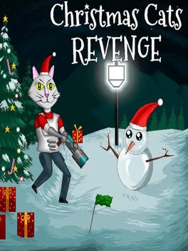 CHRISTMAS CATS REVENGE - PC - STEAM - MULTILANGUAGE - WORLDWIDE