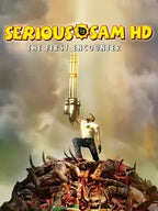 SERIOUS SAM HD: THE FIRST ENCOUNTER - PC - STEAM - MULTILANGUAGE - WORLDWIDE