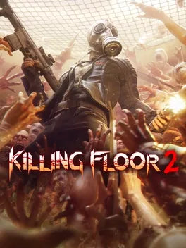 KILLING FLOOR 2 - PC - EPIC STORE - MULTILANGUAGE - WORLDWIDE